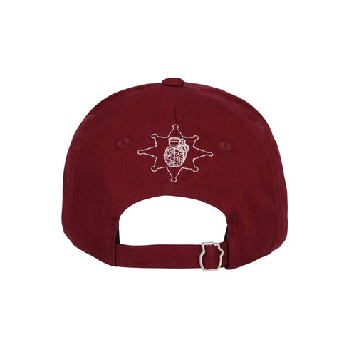 GORRA ROJA OUR STORY BLOW UP